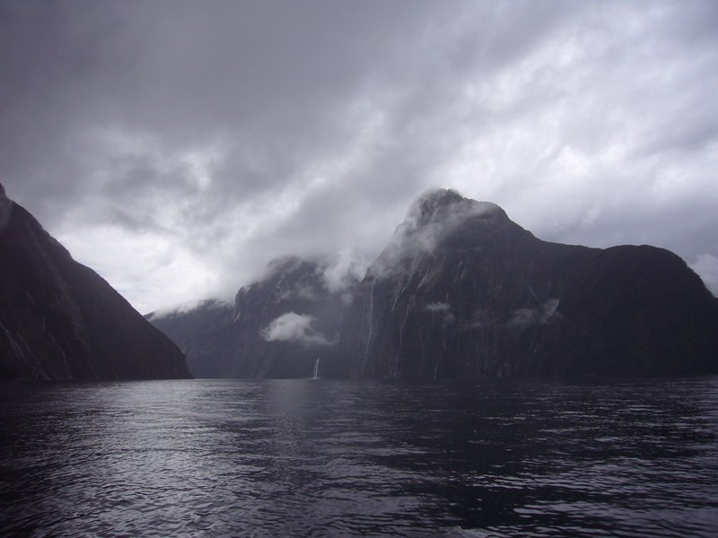 Travel - New Zealand - Milford Sounds